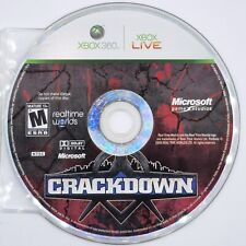 Crackdown disc for sale  Stockton