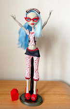 Monster high ghoulia usato  Spedire a Italy