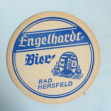 Bierdeckel bierfilz engelhardt gebraucht kaufen  Kötzting