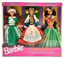 1994 dotw barbie gebraucht kaufen  Bogel, Mieheln, Weyer