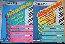 Yamaha hitparade keybord gebraucht kaufen  Brachttal