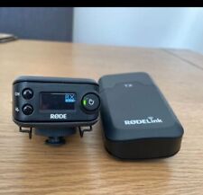 Rode rodelink filmmaker for sale  BIRMINGHAM