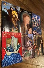 Magnificat magazine six for sale  Lafayette