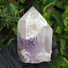 + Huge Amethyst Goboboseb Brandberg Namibia Quartz Point Phantom Crystal 10.8 cm for sale  Shipping to South Africa