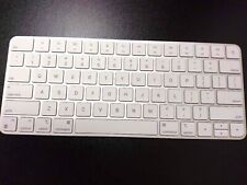 NOVO teclado mágico Apple genuíno com para m1 Macs A2450 prata sem cabo, usado comprar usado  Enviando para Brazil