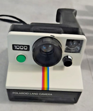 Polaroid land camera usato  Valenzano