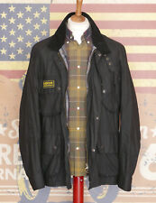 Mens barbour international for sale  Shipping to Ireland
