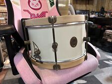 A&F Drum Company 8x14 Antique White Field Snare Drum for sale  Shipping to South Africa