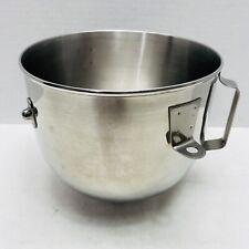 KitchenAid Suporte Elevador Batedeira 5 Qt Tigela Aço Inoxidável - Apenas Tigela de Mistura comprar usado  Enviando para Brazil