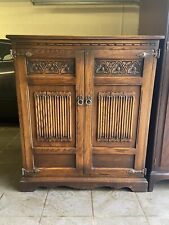 old charm tv cabinet for sale  HERTFORD