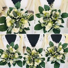 Wedding bridal floral for sale  WINDSOR