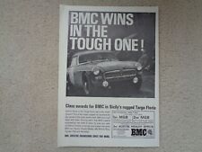 Mgb advertisement 1963 for sale  OLDHAM