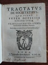 Tractatus societatibus quae usato  Viu