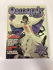 Vintage annual osmonds for sale  NEWTON ABBOT