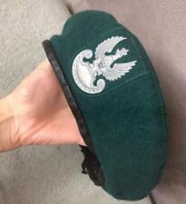 Green beret hat for sale  Shipping to Ireland