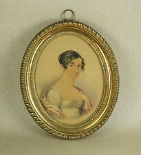 19th century portrait for sale  DURSLEY