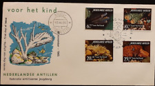 Netherlands antilles 1965 for sale  LIVERPOOL