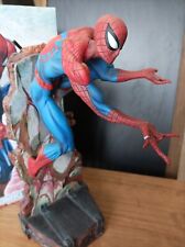 Statue marvel spider d'occasion  Concarneau