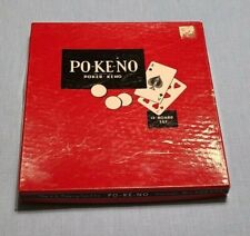 Vintage pokeno playing for sale  Girard