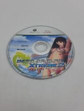 dead or alive xtreme 2 xbox 360 segunda mano  Embacar hacia Mexico