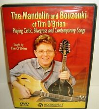 Lot mandolin bouzouki for sale  Semora