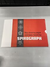 Vintage new spirograph for sale  MARKET RASEN
