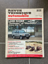 Rta land rover d'occasion  Avesnes-le-Comte