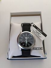 Seiko snk809 field for sale  STOKE-ON-TRENT