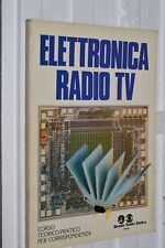 Elettronica radio scuola usato  Sassano