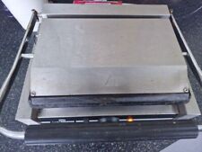 Commercial panini grill for sale  BRISTOL