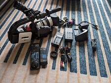 Canon xl1 camcorder for sale  Savoy