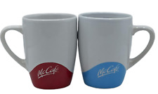 Mcdonalds mccafe kaffeetasse gebraucht kaufen  Schwandorf