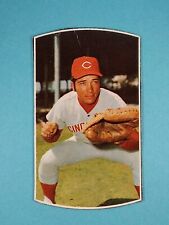 1971 Topps painel caixa cortada à mão Johnny Bench Cincinnati Reds pequenas rugas ⚾, usado comprar usado  Enviando para Brazil