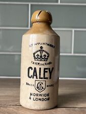 Caley stonewear bottle. for sale  NUNEATON