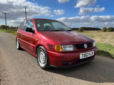 Volkswagen polo 2.8 for sale  PETERBOROUGH