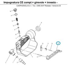 Gruppo leva impugnatura usato  Supersano