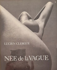 Lucien clergue née d'occasion  Vence