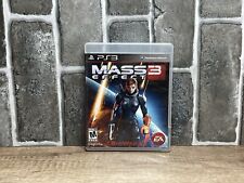 Mass Effect 3 PS3 CIB completo testado e funcionando comprar usado  Enviando para Brazil