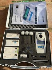 Water testing photometer for sale  VERWOOD