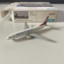 Herpa wings 500 gebraucht kaufen  Köln