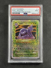 Usado, Pokemon Card PSA 9 Perfeito Reverse Holo Muk Legendary Collection Ultra Raro 16/110 comprar usado  Enviando para Brazil