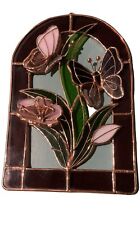 Stained glass flowers for sale  Santa Rosa