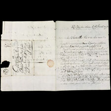 1798 lettre soldat d'occasion  France