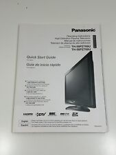 Panasonic user manual for sale  Eastlake