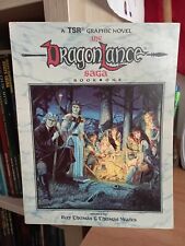 saga dragonlance usato  Brescia