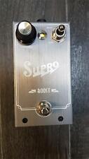 Supro 1303 boost for sale  IPSWICH