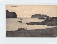 Postcard vestmanneyjar iceland for sale  Stevens Point