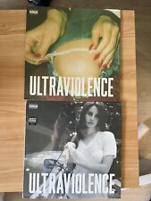 Conjunto de Vinil Ultraviolência Lana Del Rey Urban Outfitters UO Bule Roxo VEJA FOTOS, usado comprar usado  Enviando para Brazil