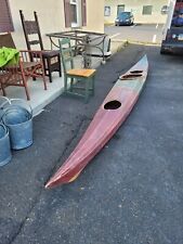 Vintage sea kayak for sale  Warminster