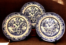 Antique blue white for sale  DISS